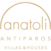 Anatoli Antiparos Logo